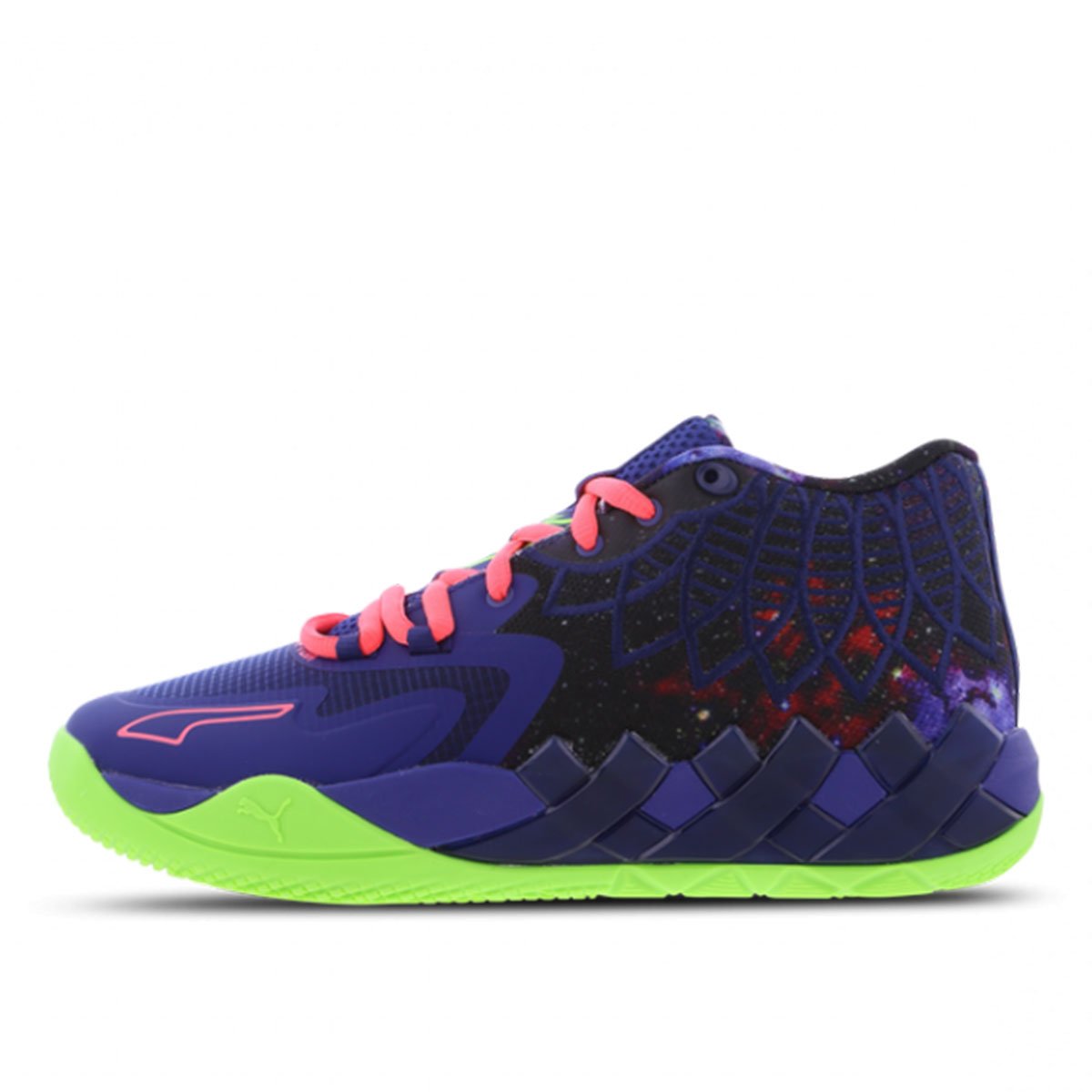 Puma LaMelo Ball MB.01 Galaxy sneaker – authenticated on KLEKT