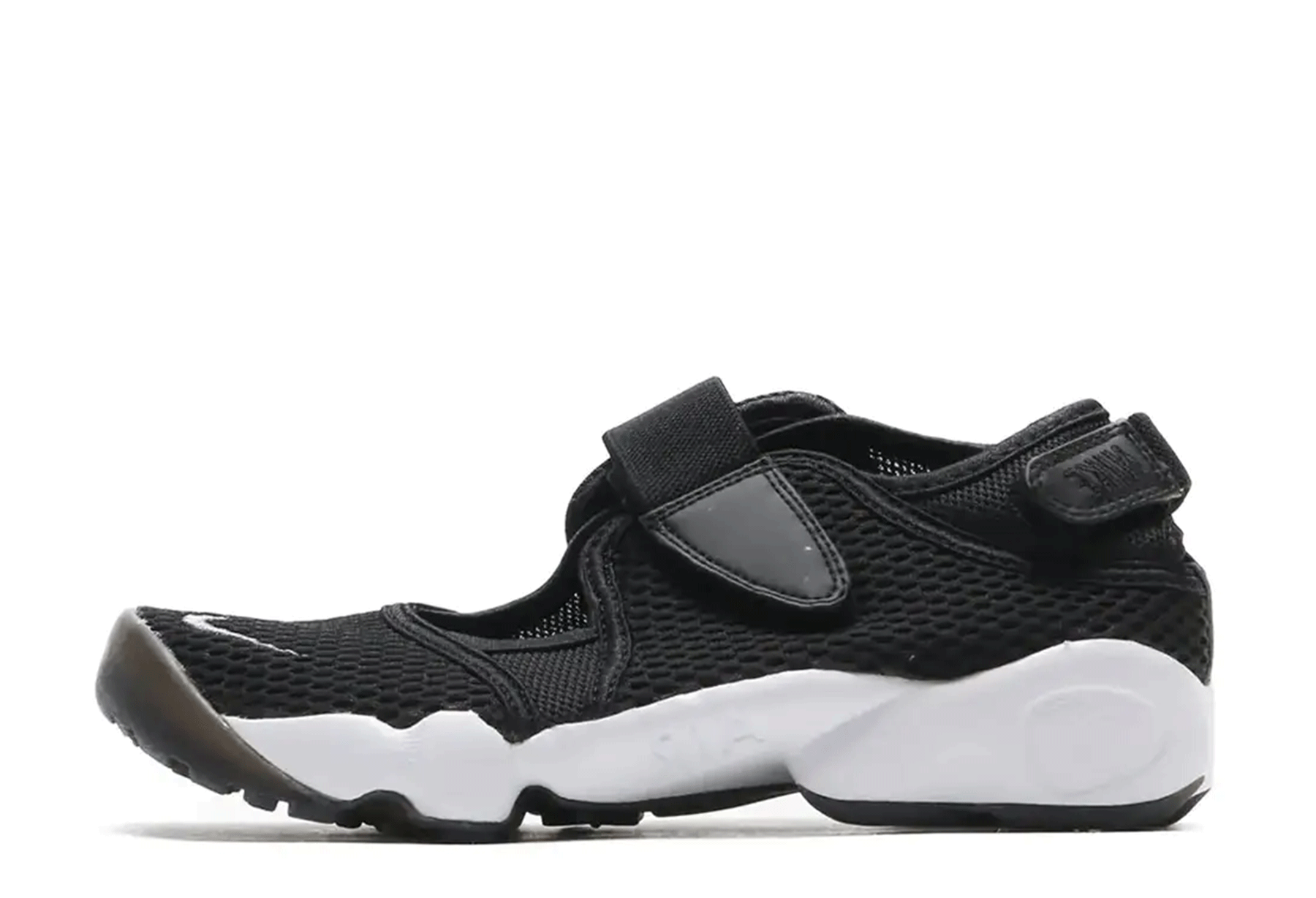 Nike Air Rift 'Breathe Black' (2026) BLACK sneaker – authenticated on KLEKT