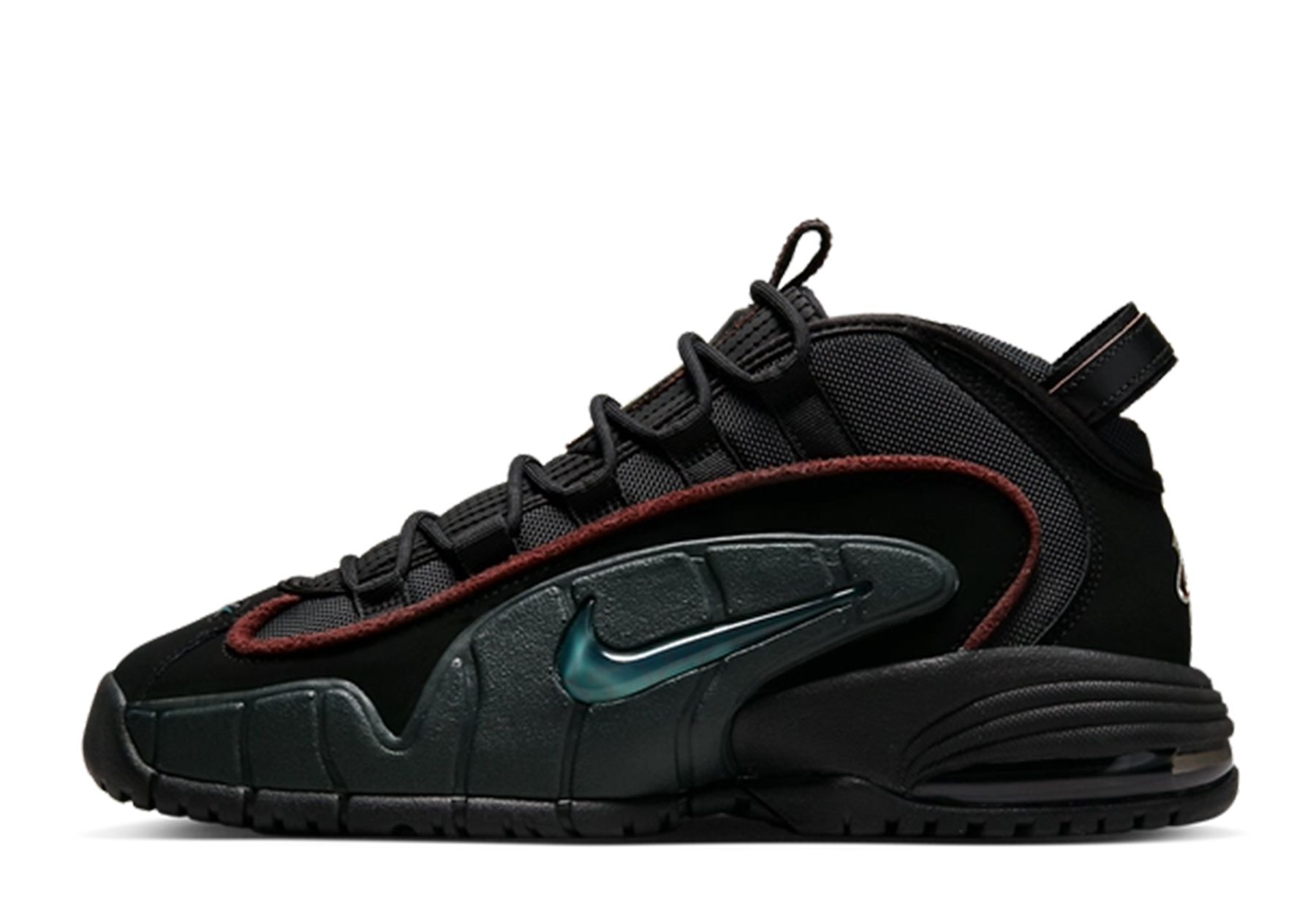 Nike Air Max Penny 'Anthracite' (2023) Black/Anthracite/Dark Pony/Faded Spruce sneaker – authenticated on KLEKT
