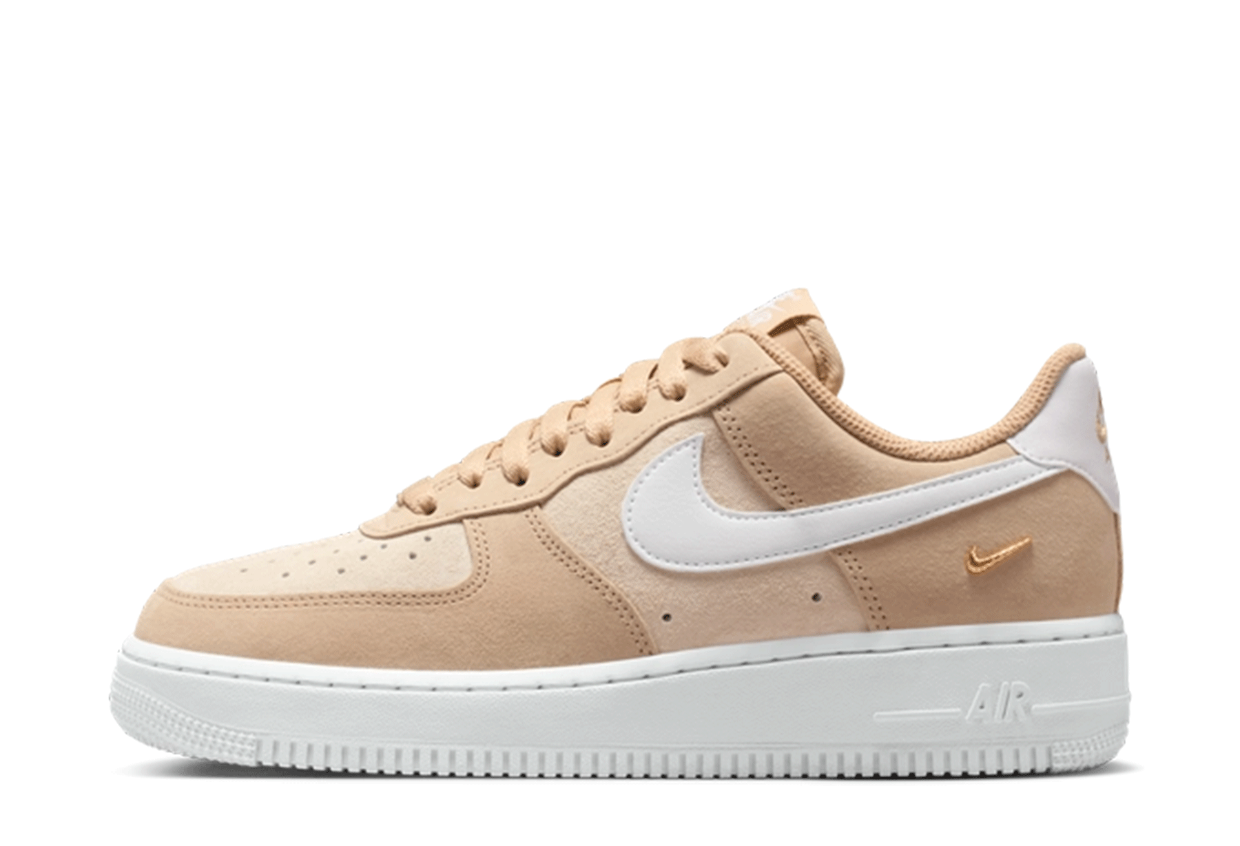 Nike Air Force 1 '07 Low SE WMNS' Linen' (2026) BROWN sneaker – authenticated on KLEKT