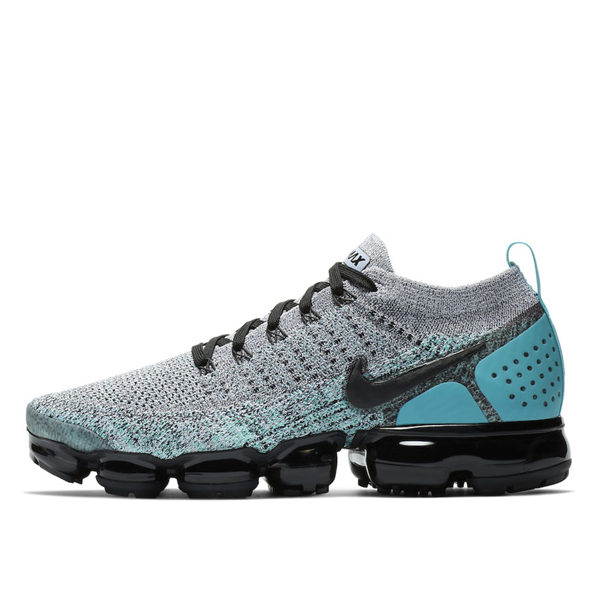 Nike Air VaporMax Flyknit 2 Clear Jade/Dusty Cactus sneaker – authenticated on KLEKT