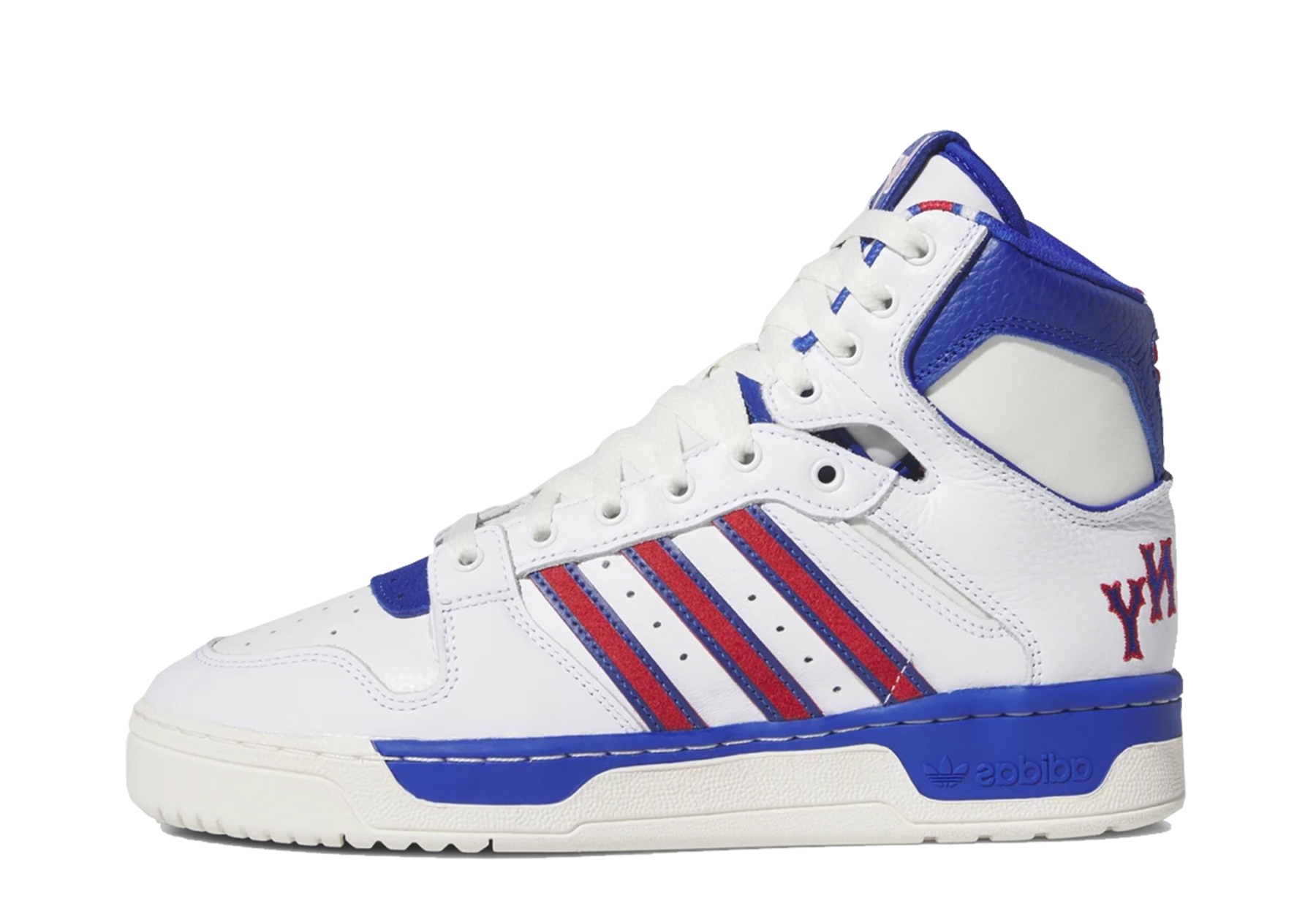 Adidas Conductor High 'Royal Blue' (2023) Cloud White/Royal Blue/Core White sneaker – authenticated on KLEKT