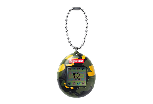 Supreme x Tamagotchi Yellow (SS23)