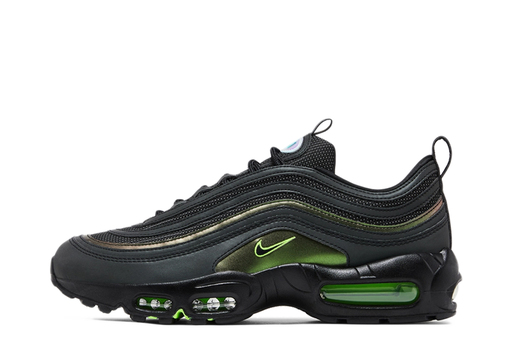 Nike x DOAF Air Max 95/97 'Thunder' - GOAT Exclusive (2025)