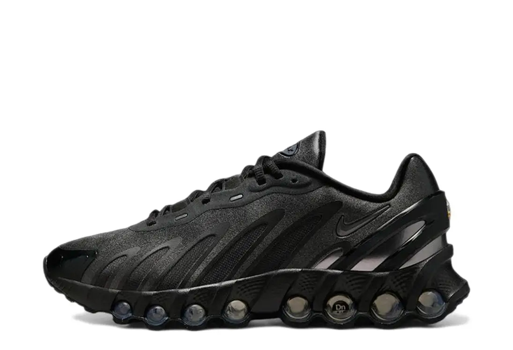 Nike Air Max Dn8 Black WMNS 'Metallic Dark Grey' (2025) BLACK sneaker – authenticated on KLEKT