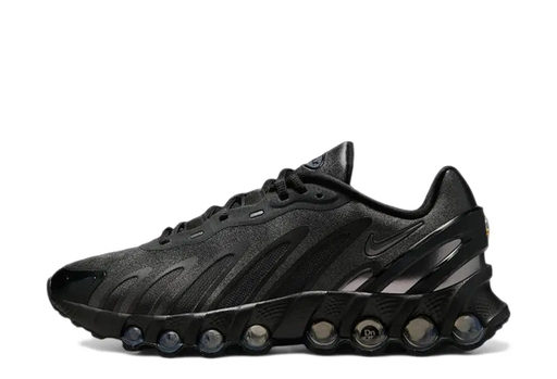 Nike Air Max Dn8 Black WMNS 'Metallic Dark Grey' (2025)