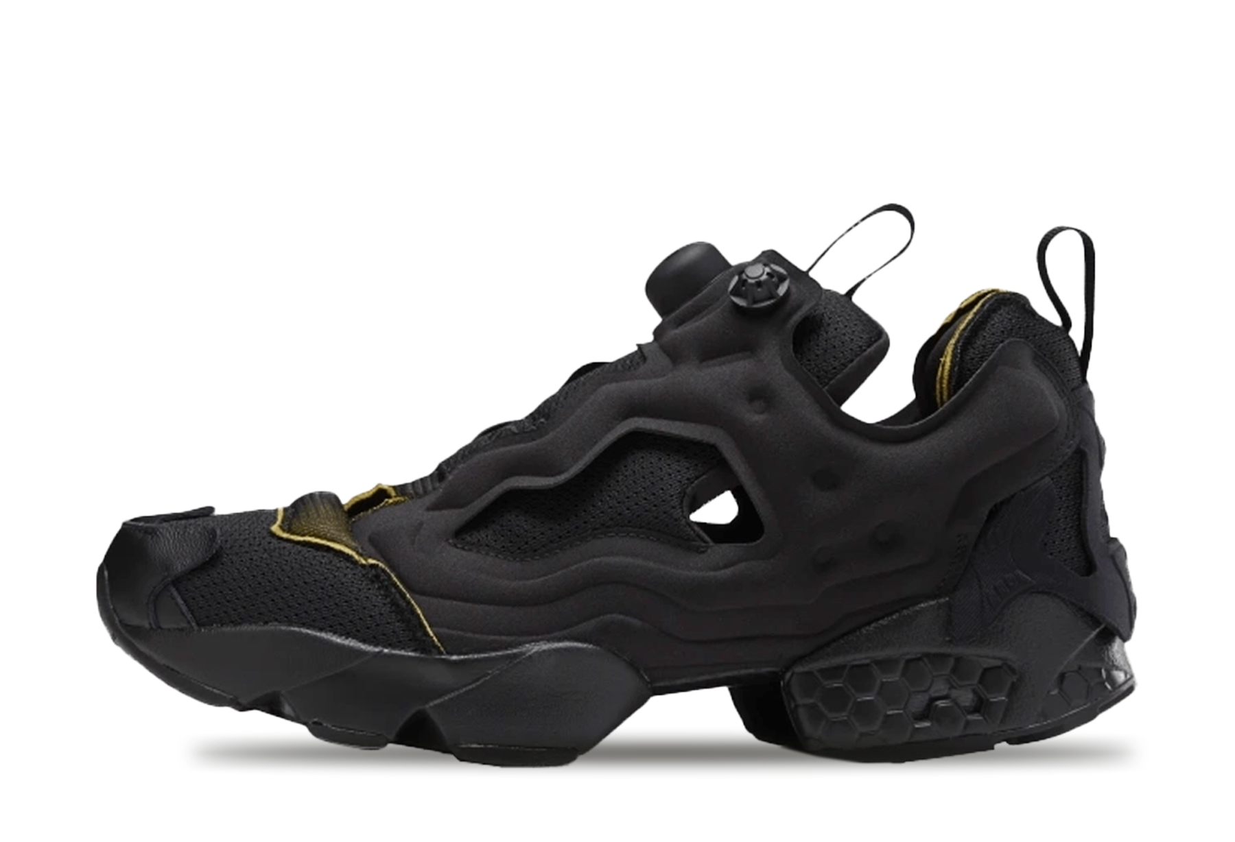 Reebok x Maison Margiela Instapump Fury 'Memory of Shoes' (2022) Core Black/White sneaker – authenticated on KLEKT
