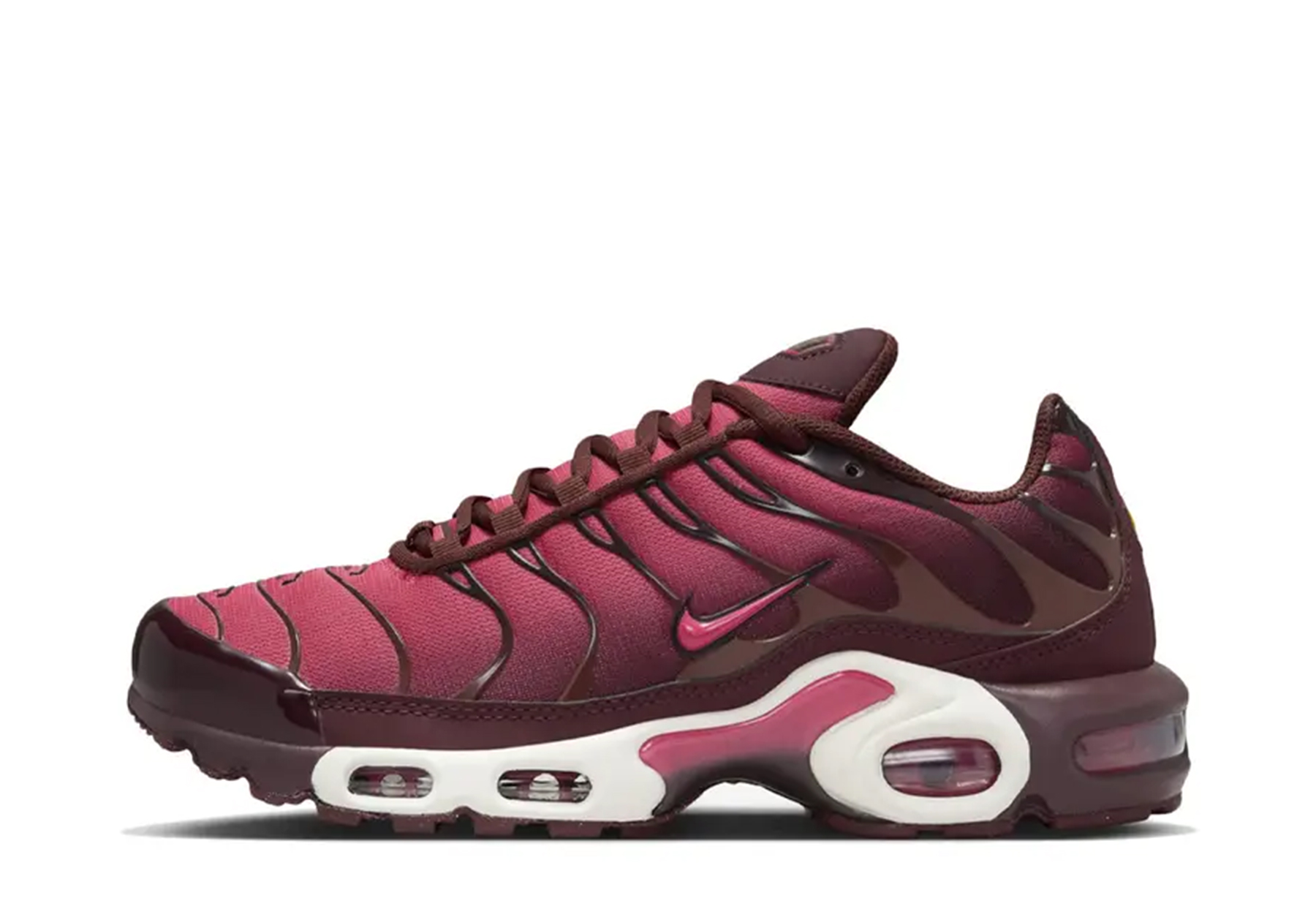 Nike TN Air Max Plus 'Burgundy Crush' (2024) PINK sneaker – authenticated on KLEKT