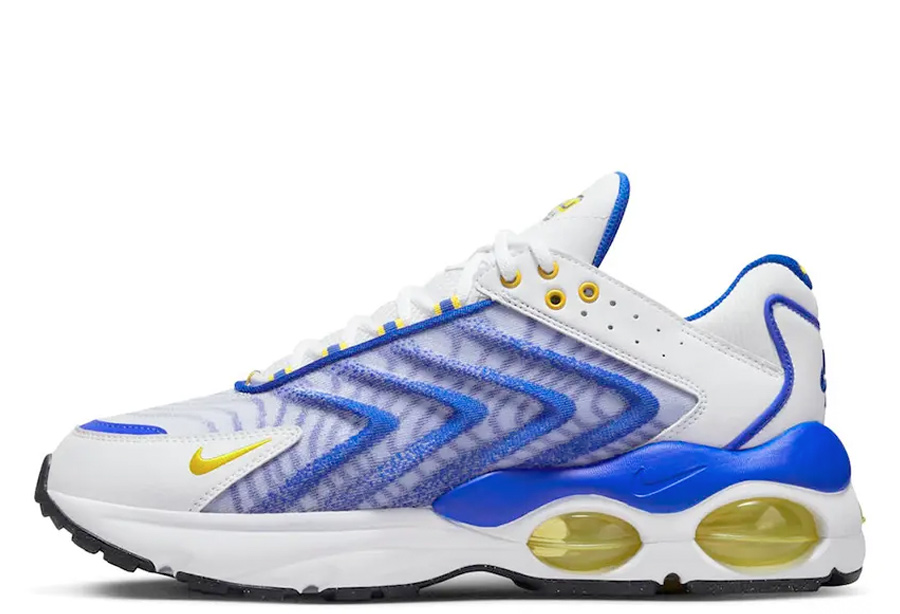 Nike Air Max TW 1 Racer Blue (2022) Racer Blue/White sneaker – authenticated on KLEKT