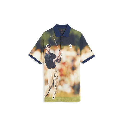 Air Jordan x Eastside Golf Polo Shirt Multi