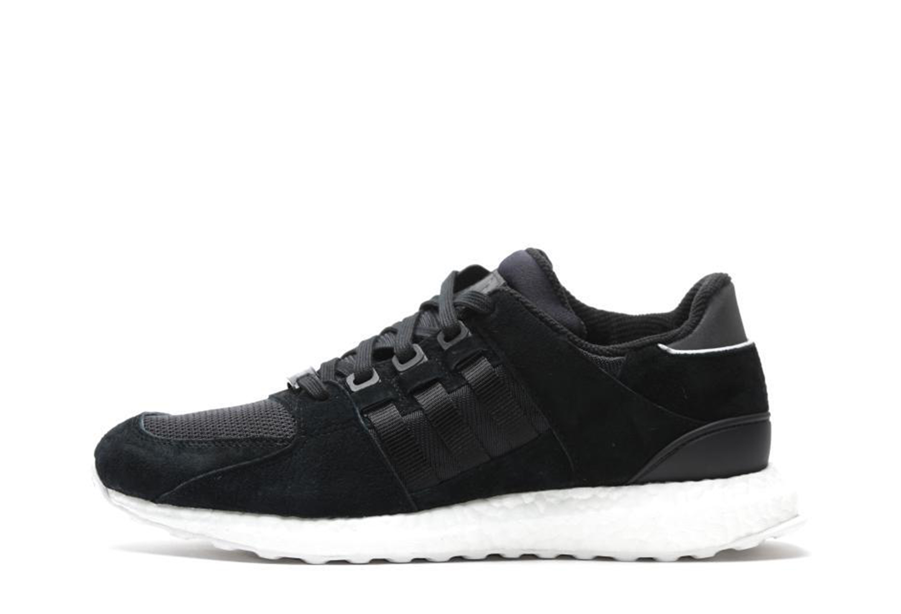 Adidas EQT Support 93/16 'Core Black' sneaker – authenticated on KLEKT