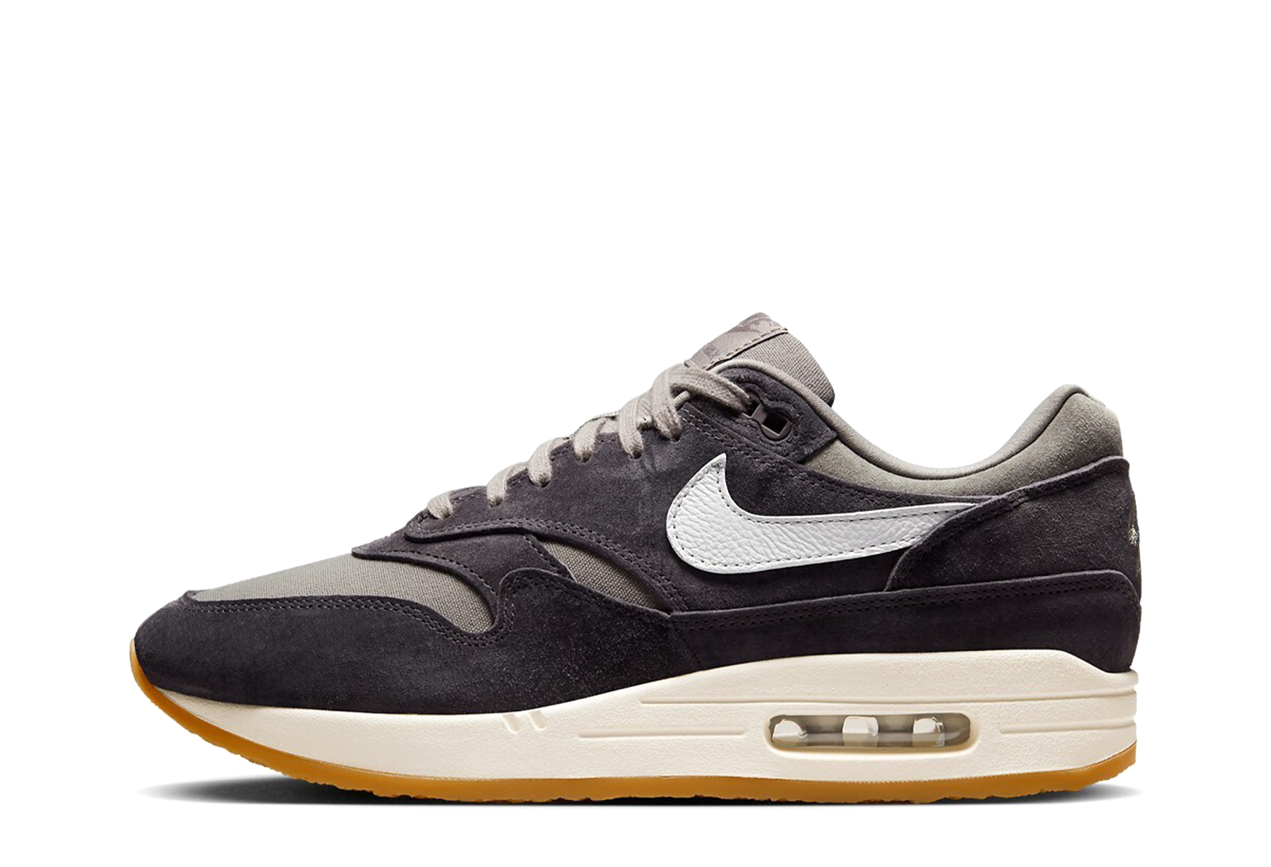 Nike Air Max 1 Crepe 'Soft Grey' (2023) Soft Grey/Neutral Grey/Thunder Grey sneaker – authenticated on KLEKT