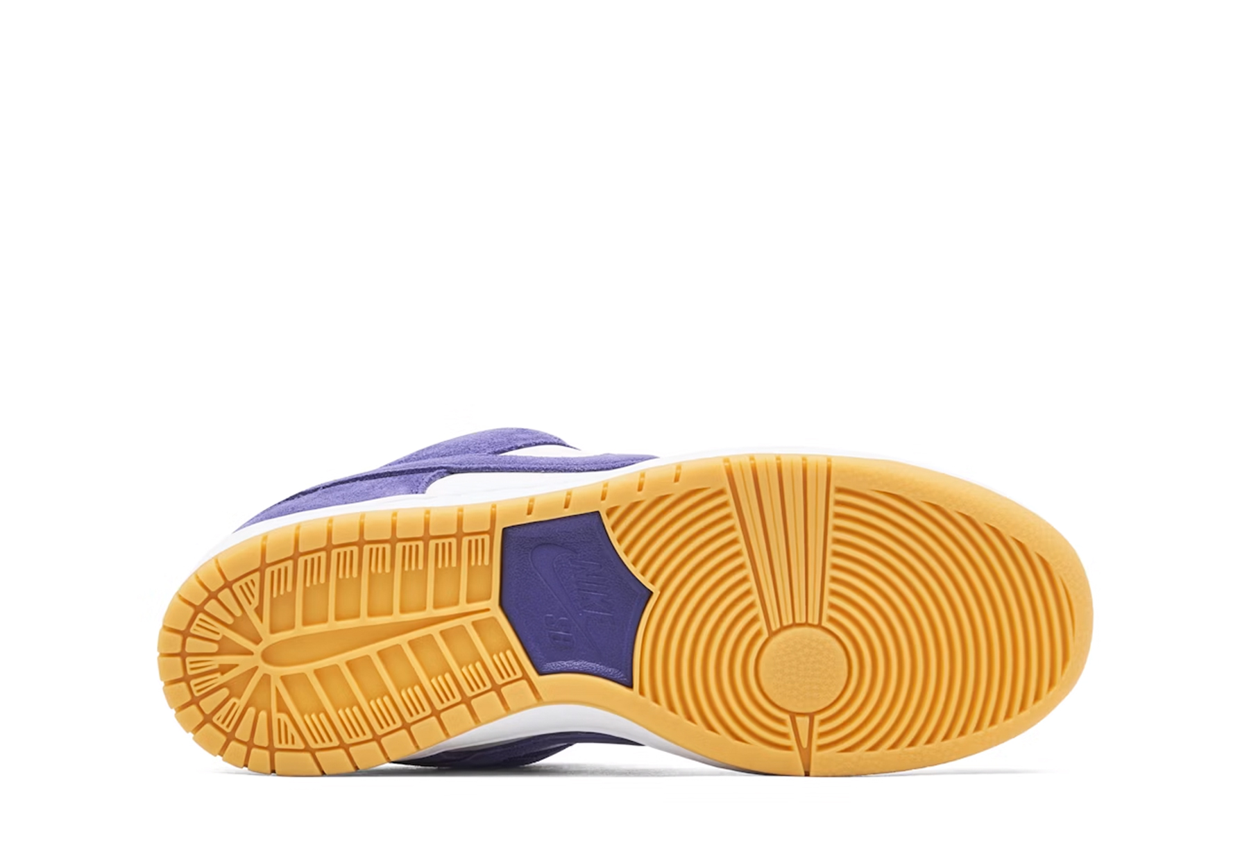 Nike SB Dunk Low Pro ISO Orange Label Court Purple (2023) purple sneaker – authenticated on KLEKT