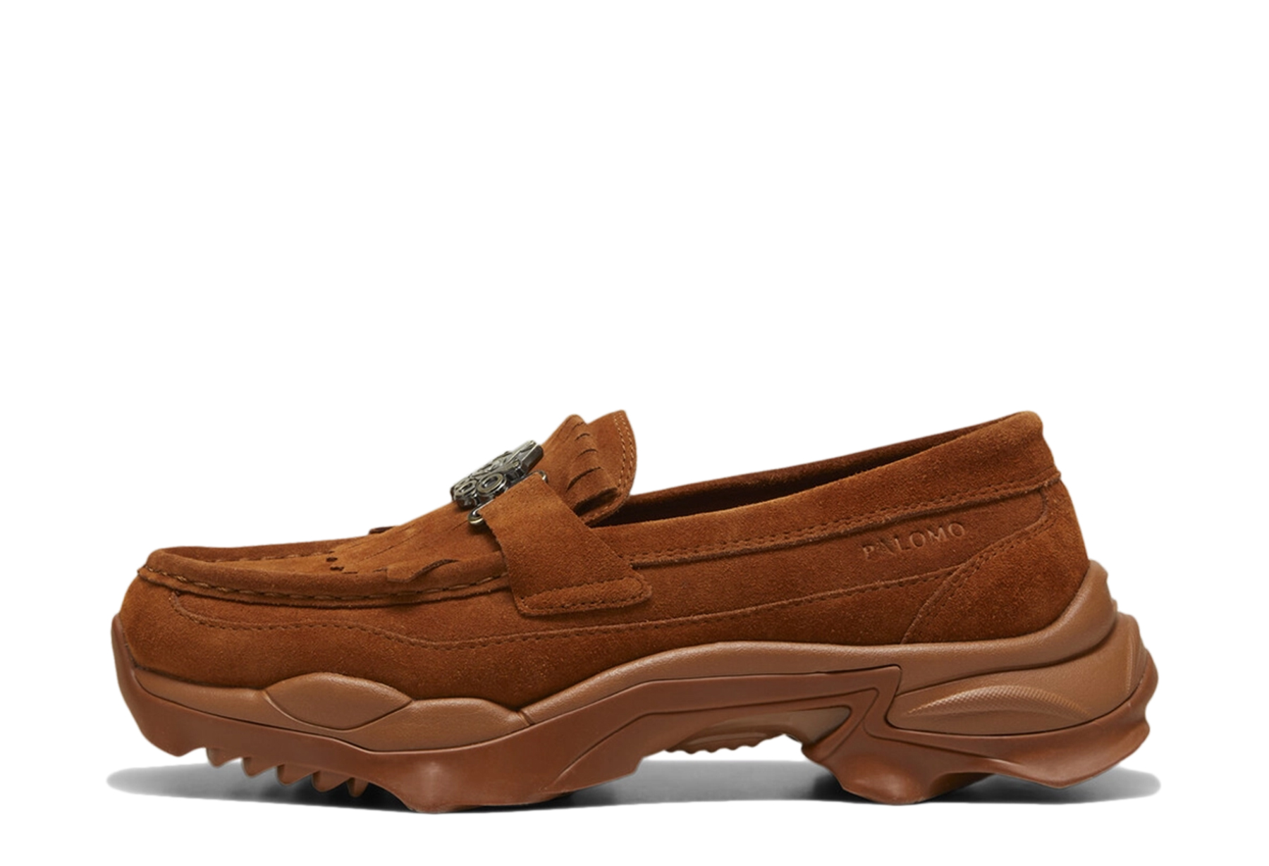 Puma x Palomo Nitefox Loafer 'Teak' (2024) Teak/Teak/Teak sneaker – authenticated on KLEKT