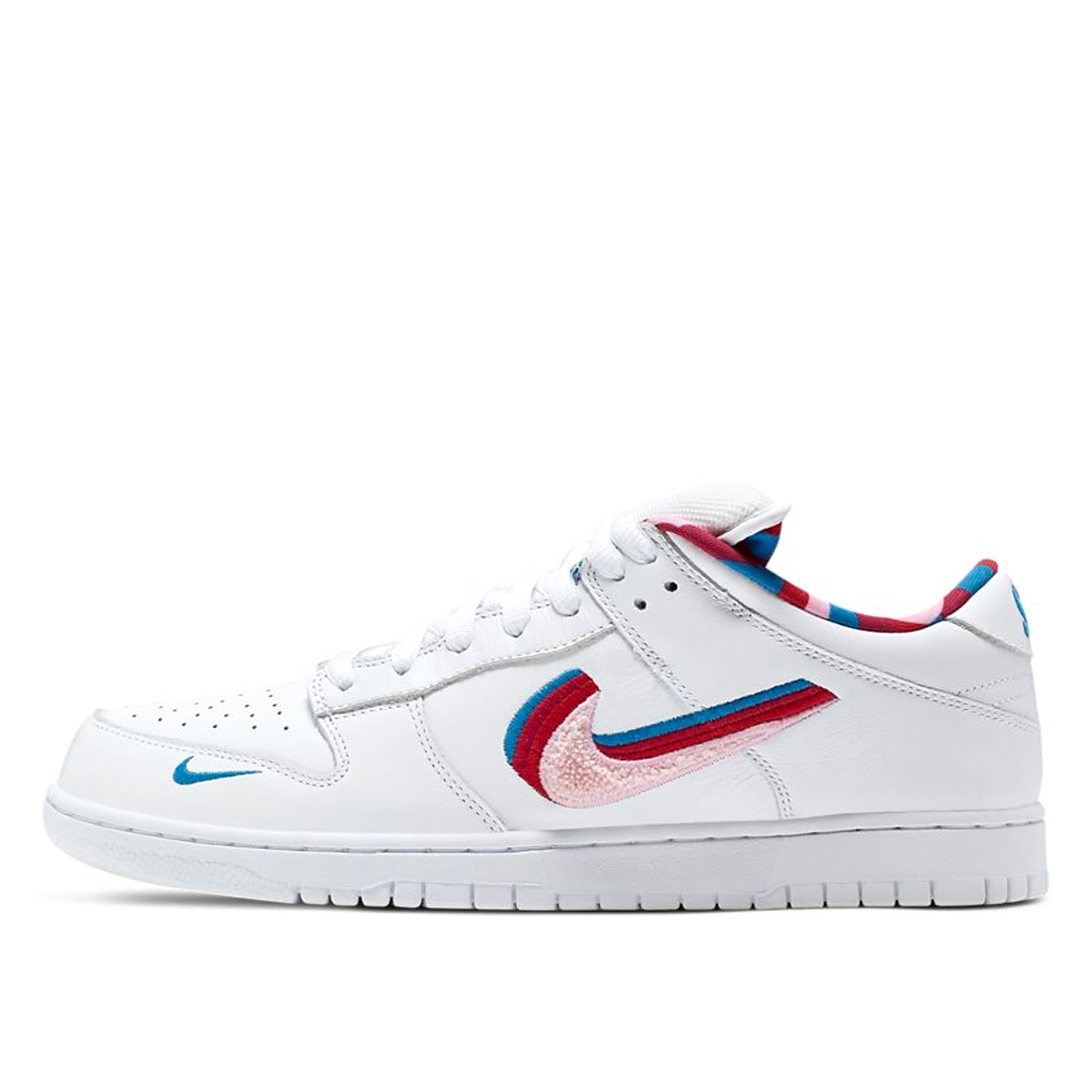 Nike SB x Parra Dunk Low 'OG' (2019) sneaker – authenticated on KLEKT
