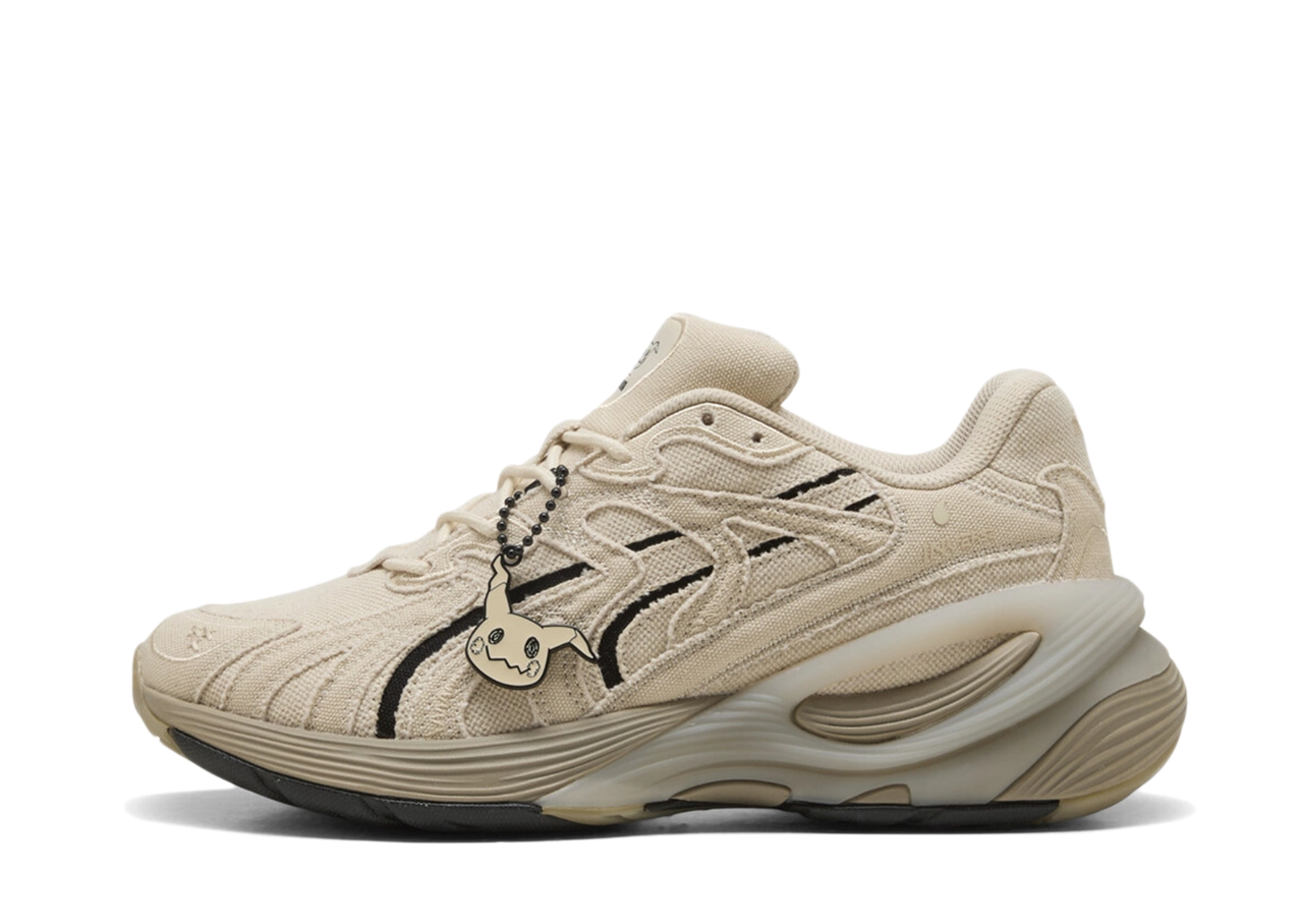 Puma x Pokémon Fade 'Kimikyu' - Day To Night Pack (2026) Beige/Black sneaker – authenticated on KLEKT