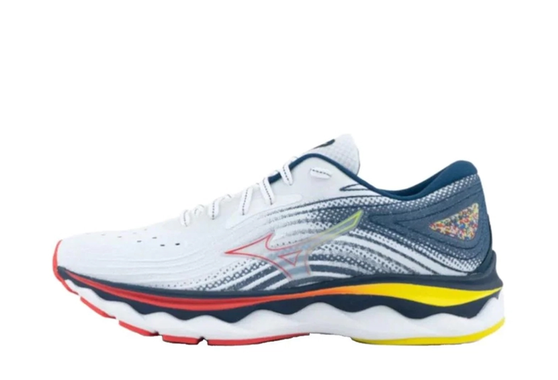 Mizuno Wave Sky 6 WMNS (2022) MULTI sneaker – authenticated on KLEKT