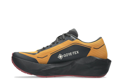 ASICS NOVABLAST 6 GORE-TEX 'Sandstorm/Black' (2026) – authenticated on KLEKT