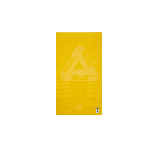 Palace x Adidas Sunpal Beach Towel Bold Gold (FW20)