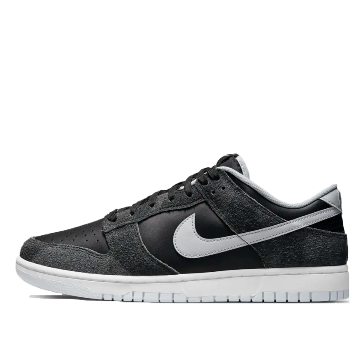 Nike Dunk Low Retro 'Animal Pack Zebra' (2021) BLACK/PURE PLATINUM/ANTHRACITE sneaker – authenticated on KLEKT