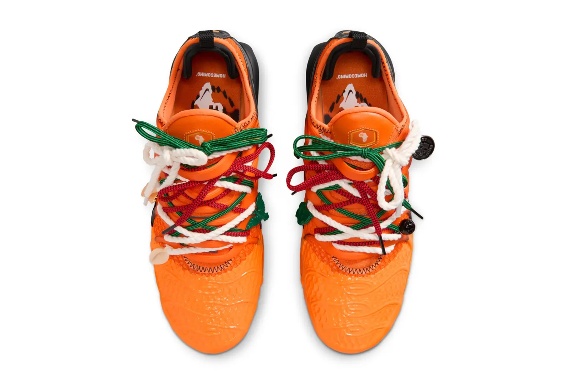 Nike x Homecoming TN Air Max Plus 'Orange' (2026) ORANGE sneaker – authenticated on KLEKT