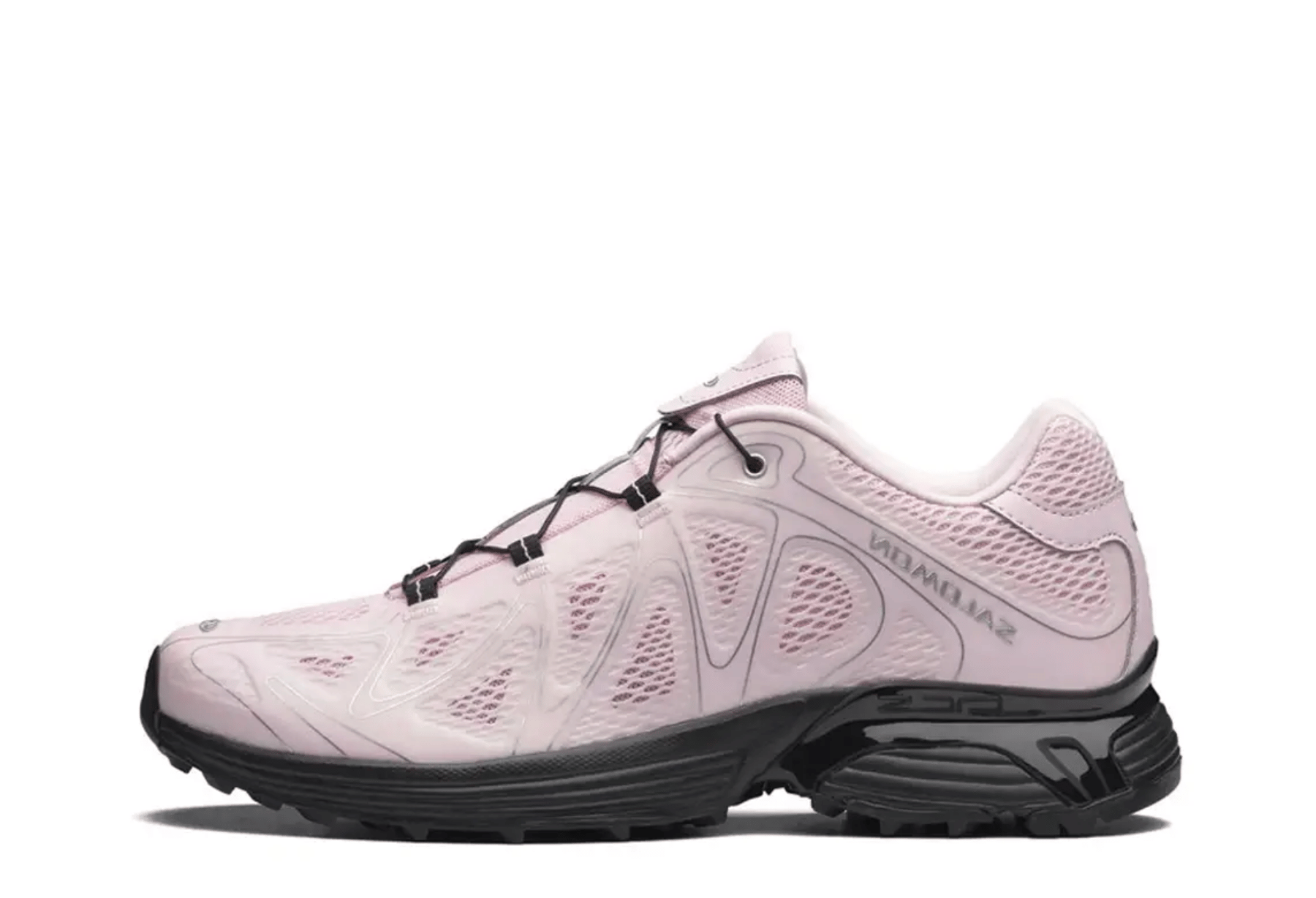 Salomon XT-Whisper Void 'Icy Pink Black' (2026) ICY PINK/BLACK sneaker – authenticated on KLEKT
