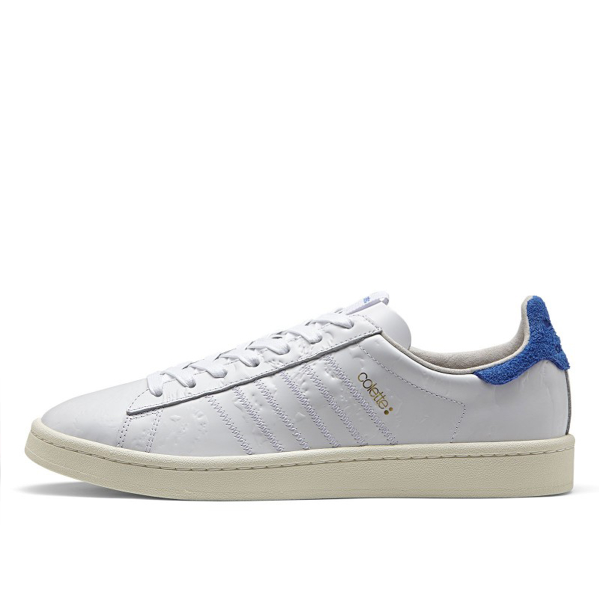 Adidas x Colette x Undefeated Campus 80s UNDFTD sneaker – authenticated on KLEKT