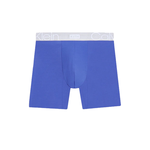 Kith For Calvin Klein Seasonal Boxer Brief Deep Ultramarine (FW20)
