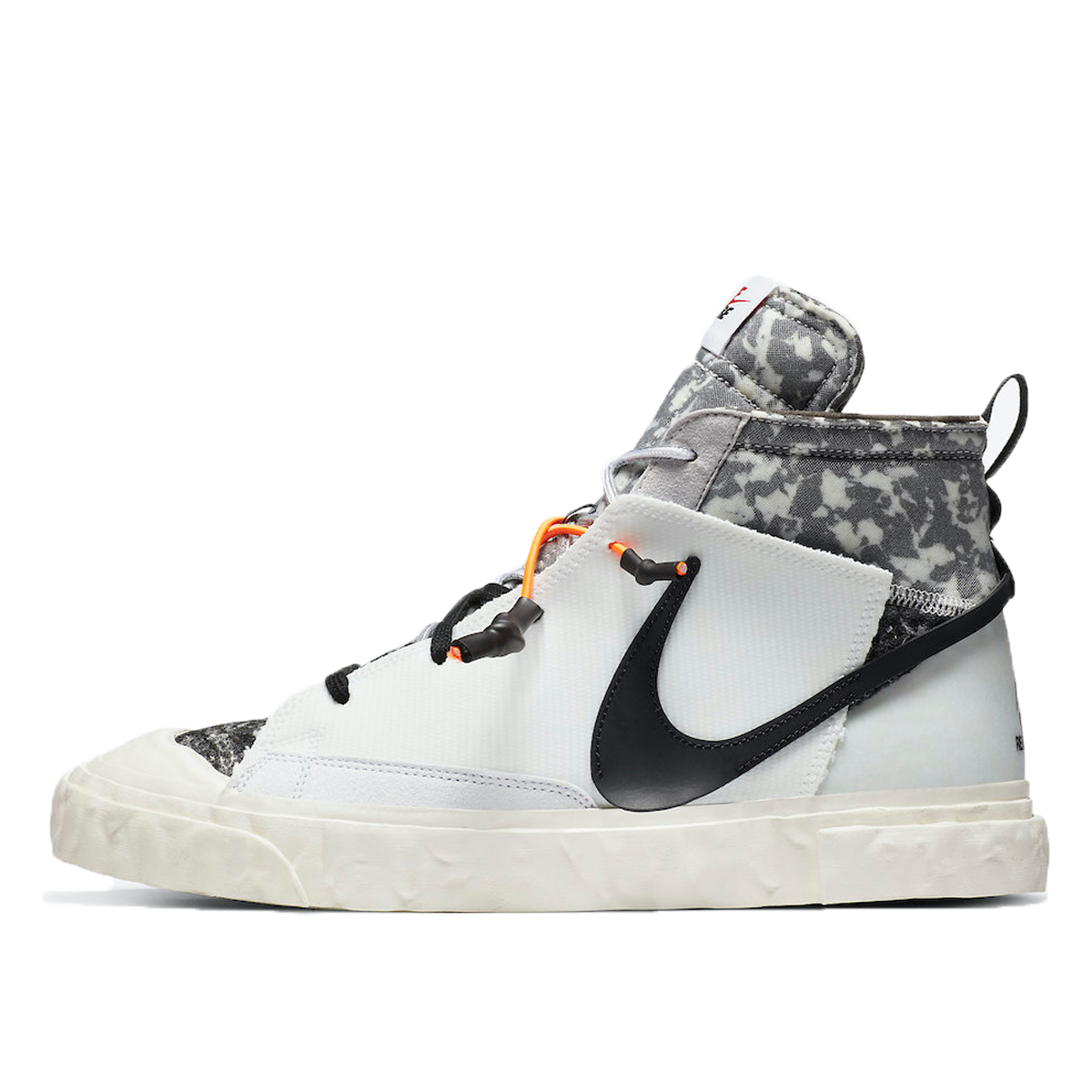 Nike x READYMADE Blazer Mid White (2021) sneaker – authenticated on KLEKT