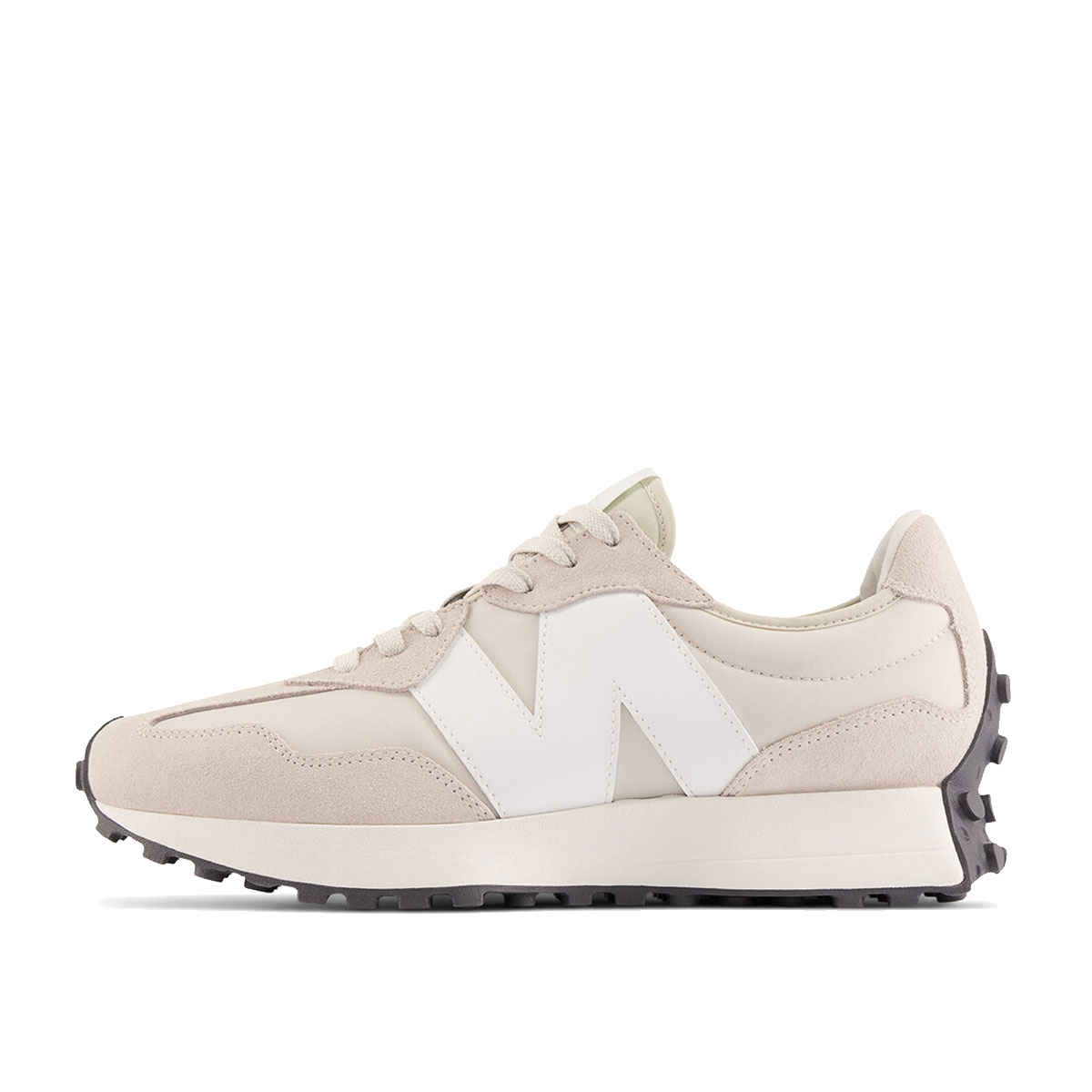 New Balance 327 Brown White (2023) sneaker – authenticated on KLEKT