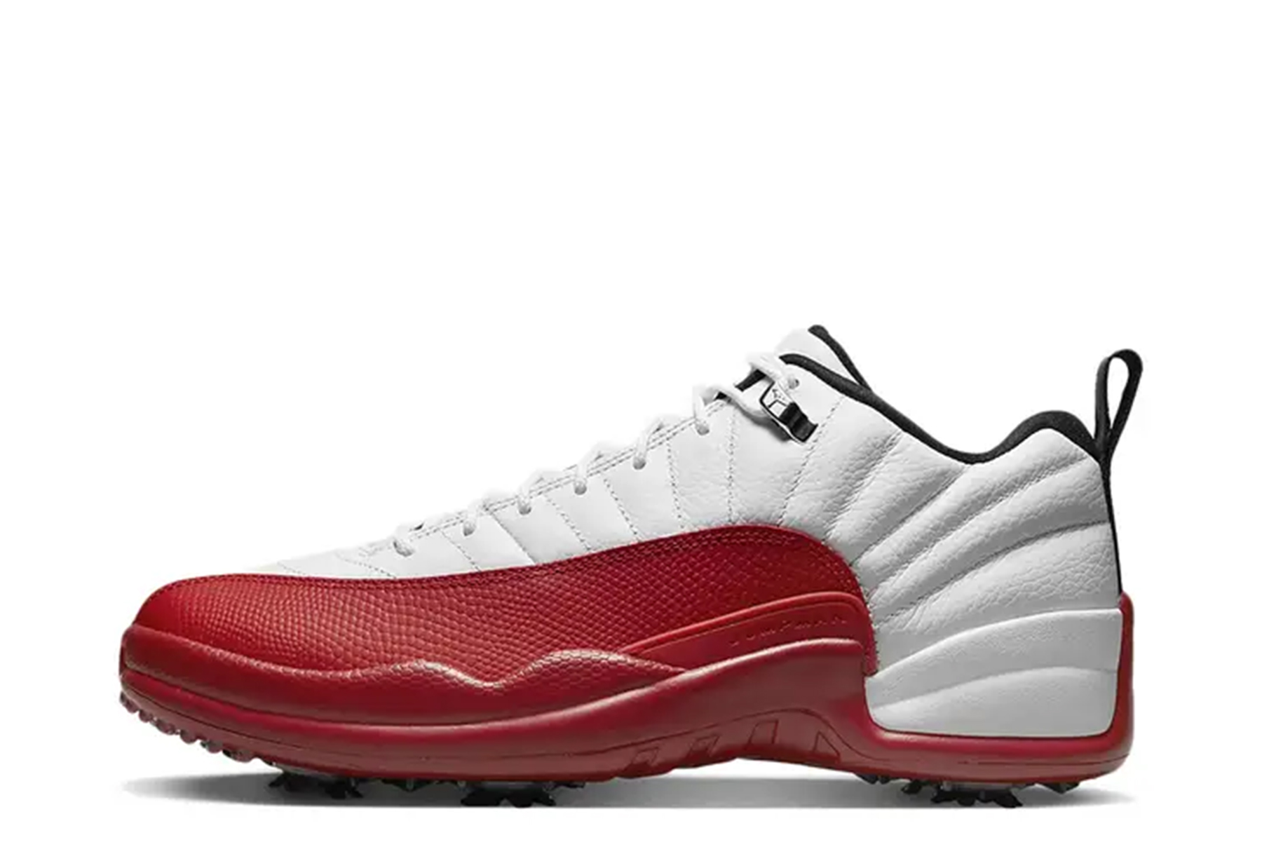 Air Jordan 12 Retro Low Golf Cherry (2023) CHERRY sneaker – authenticated on KLEKT