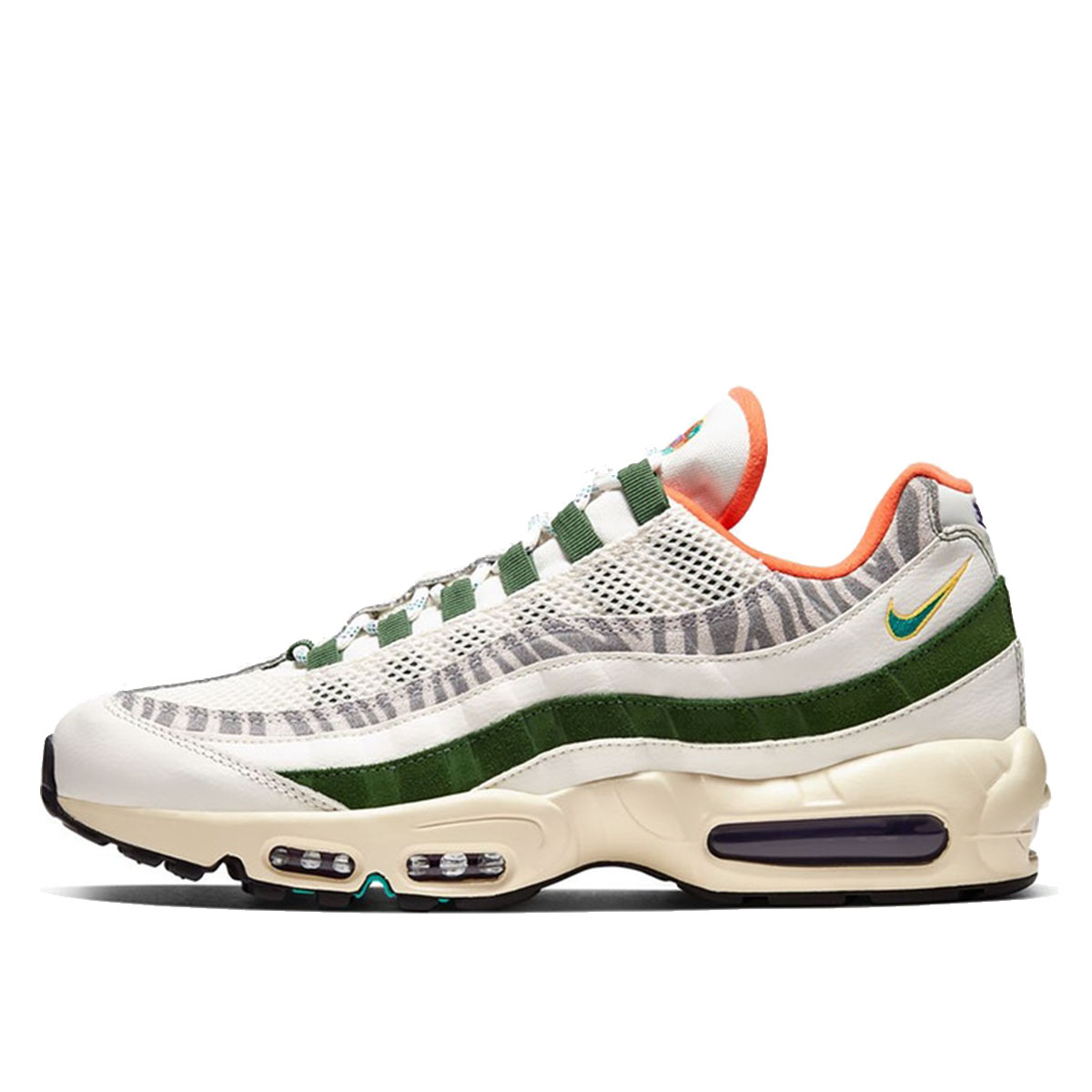 Nike Air Max 95 Era 'Safari' (2020) sneaker – authenticated on KLEKT