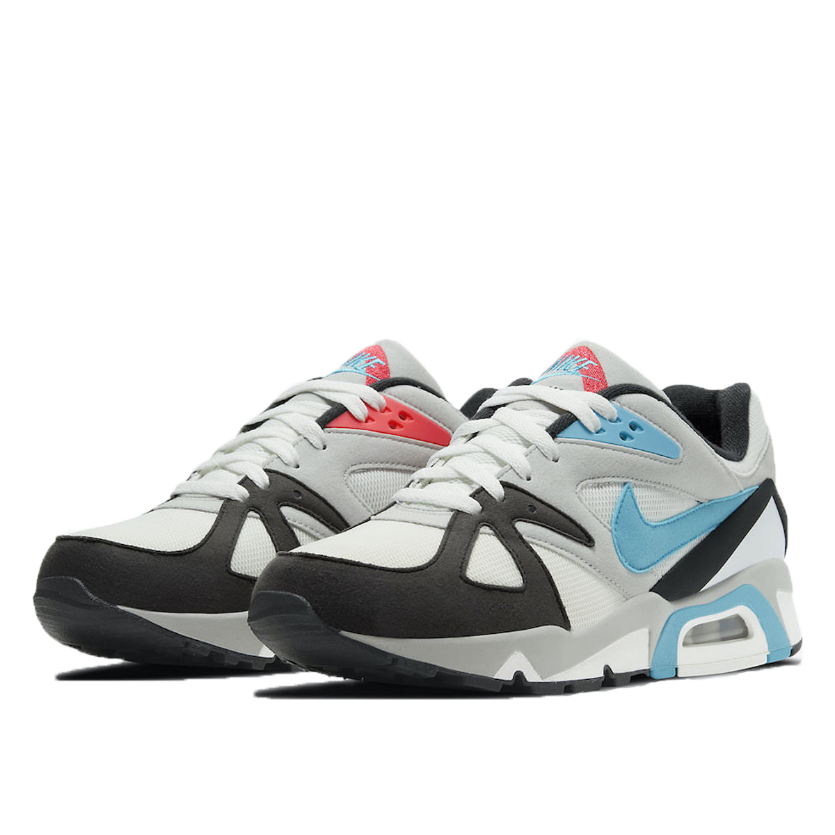 Nike Air Structure OG White Neo Teal (2021) WHITE/NEO TEAL sneaker – authenticated on KLEKT