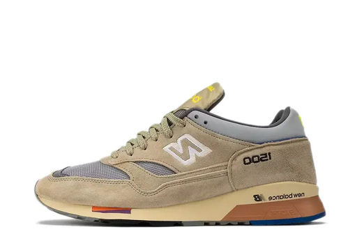 New Balance x Salehe Bembury 1500 'Olive Grey' (2025)