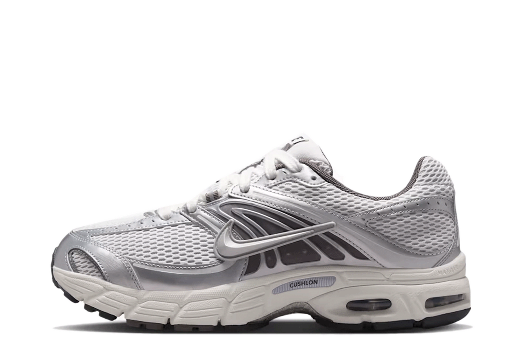 Nike Air Max Moto 2K 'Platinum Tint' (2026) Platinum Tint/Sail/Anthracite/Metallic Silver sneaker – authenticated on KLEKT