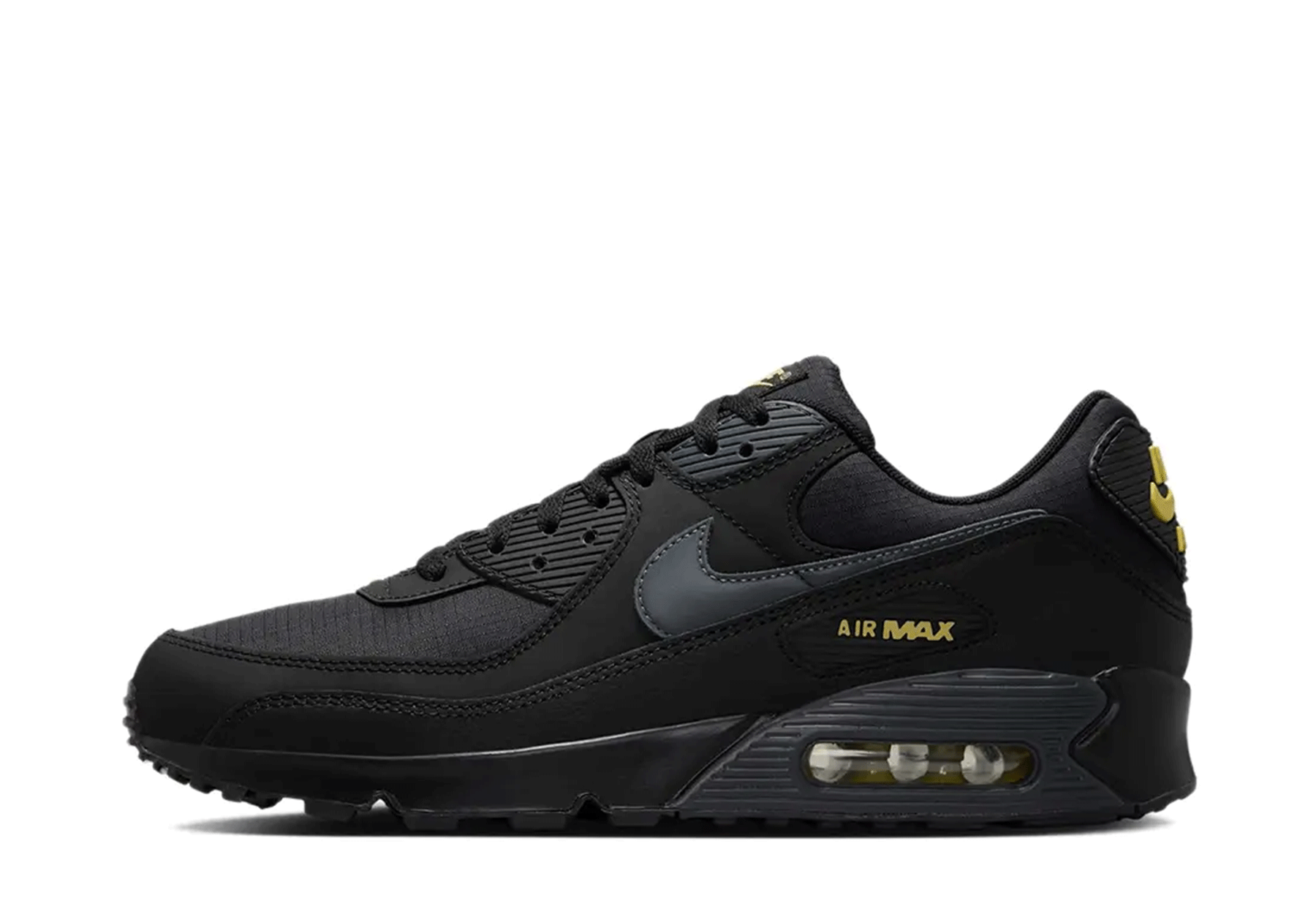 Nike Air Max 90 'Batman' (2026) BLACK sneaker – authenticated on KLEKT