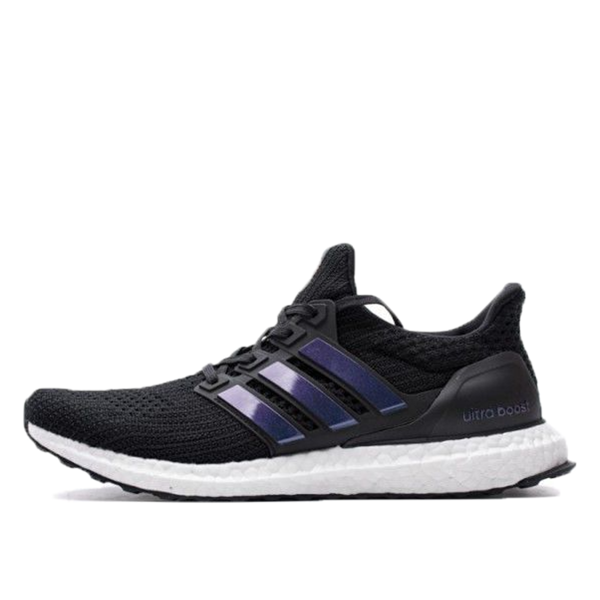 Adidas Ultraboost 4.0 Core Black Blue (2020) sneaker – authenticated on KLEKT