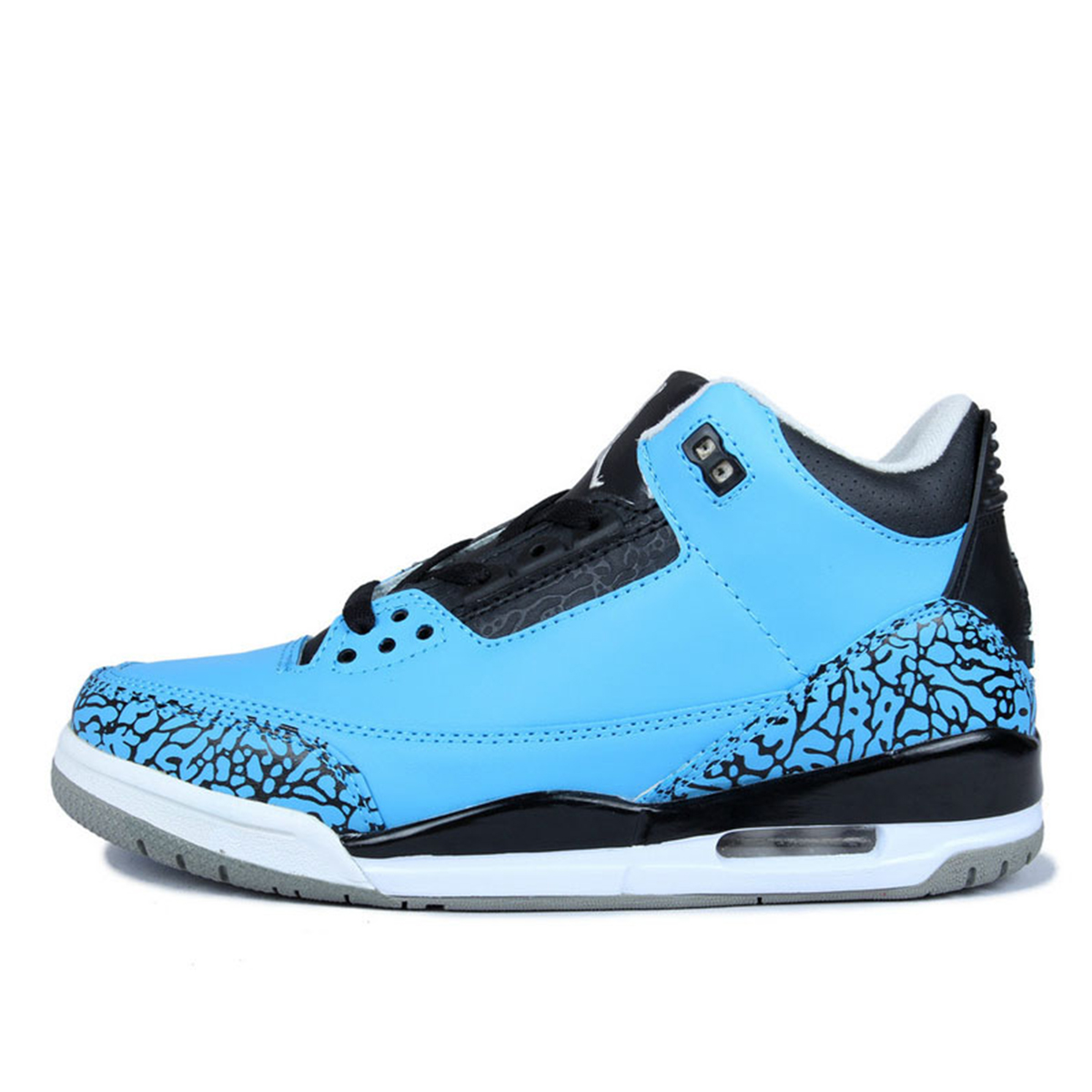 Air Jordan 3 Retro Powder Blue (2014) sneaker – authenticated on KLEKT