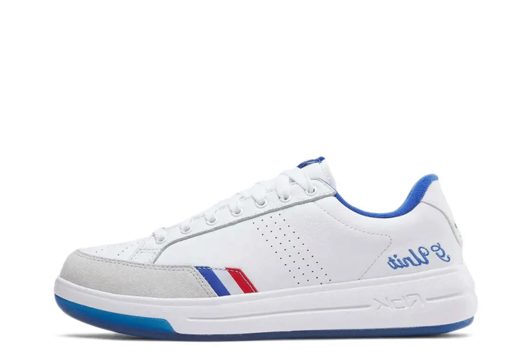 Reebok x G-Unit G-6 'White Blue Red' (2026) WHITE/BLUE/RED sneaker – authenticated on KLEKT