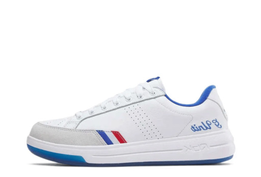 Reebok x G-Unit G-6 'White Blue Red' (2026)