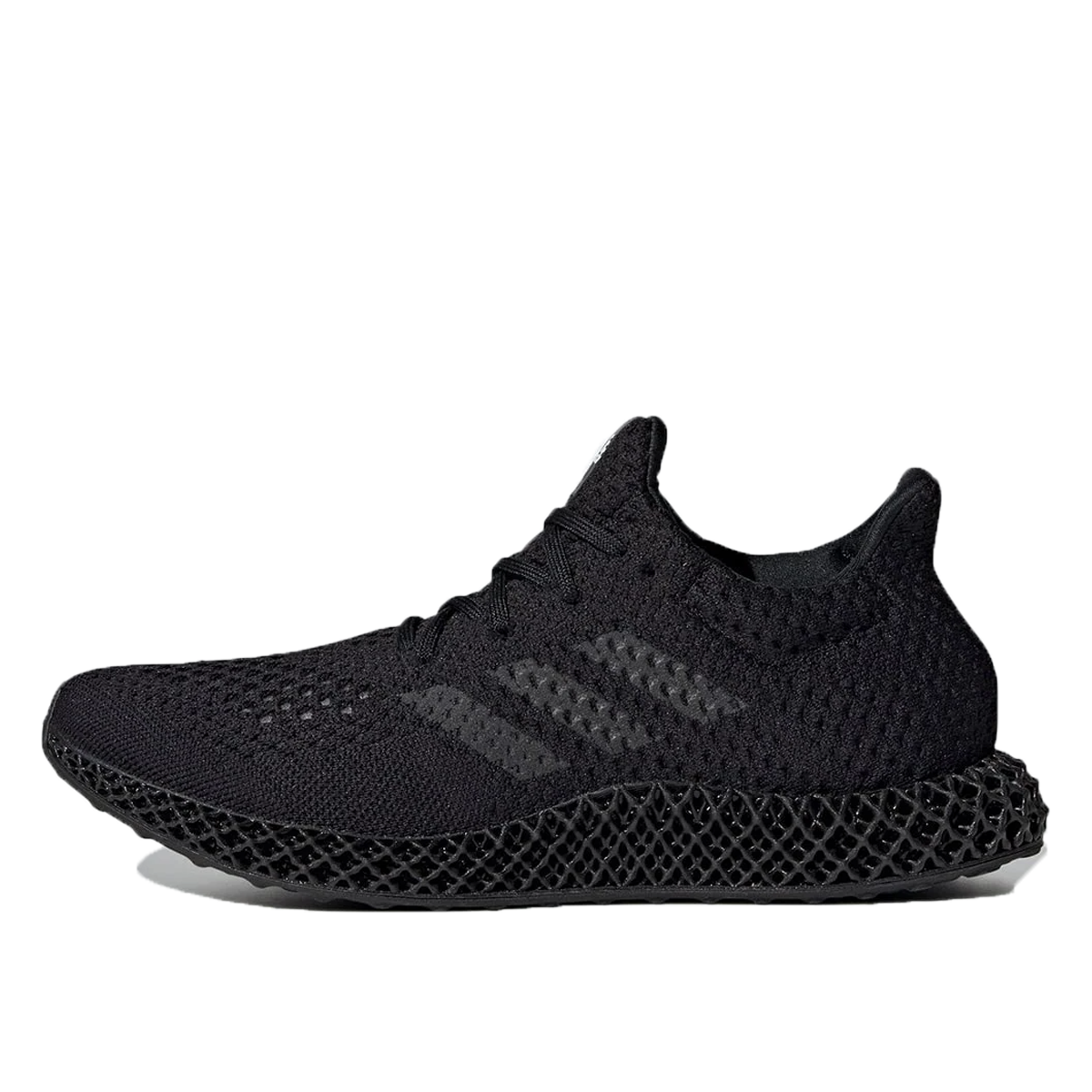 Adidas 4D Futurecraft 'Core Black' (2021) Core Black/Carbon/Core Black sneaker – authenticated on KLEKT