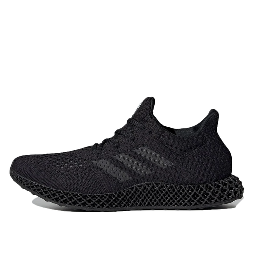 Adidas 4D Futurecraft 'Core Black' (2021)