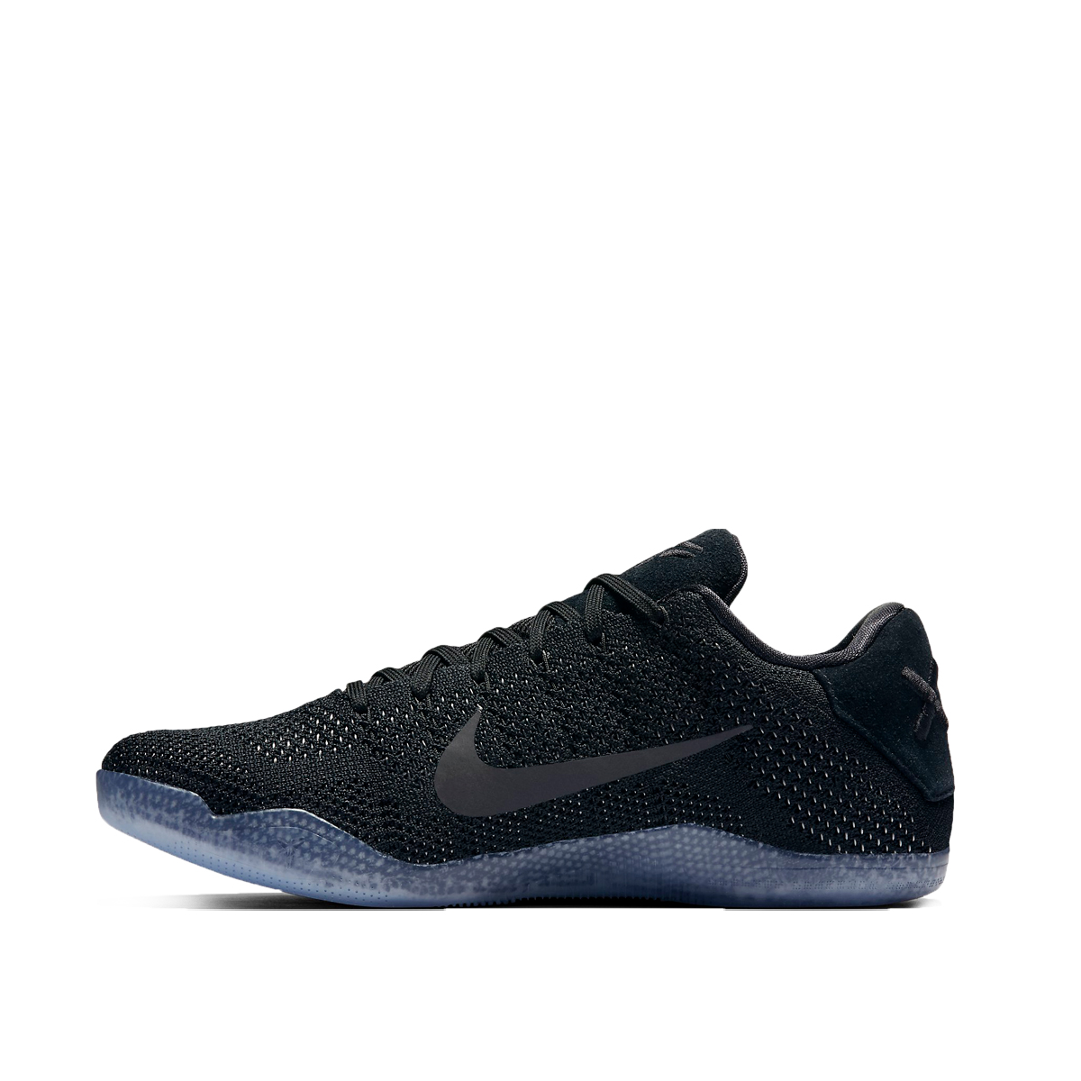 Nike Kobe 11 Elite Low Black Space (2016) sneaker – authenticated on KLEKT