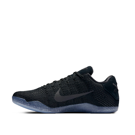 Nike Kobe 11 Elite Low Black Space (2016)
