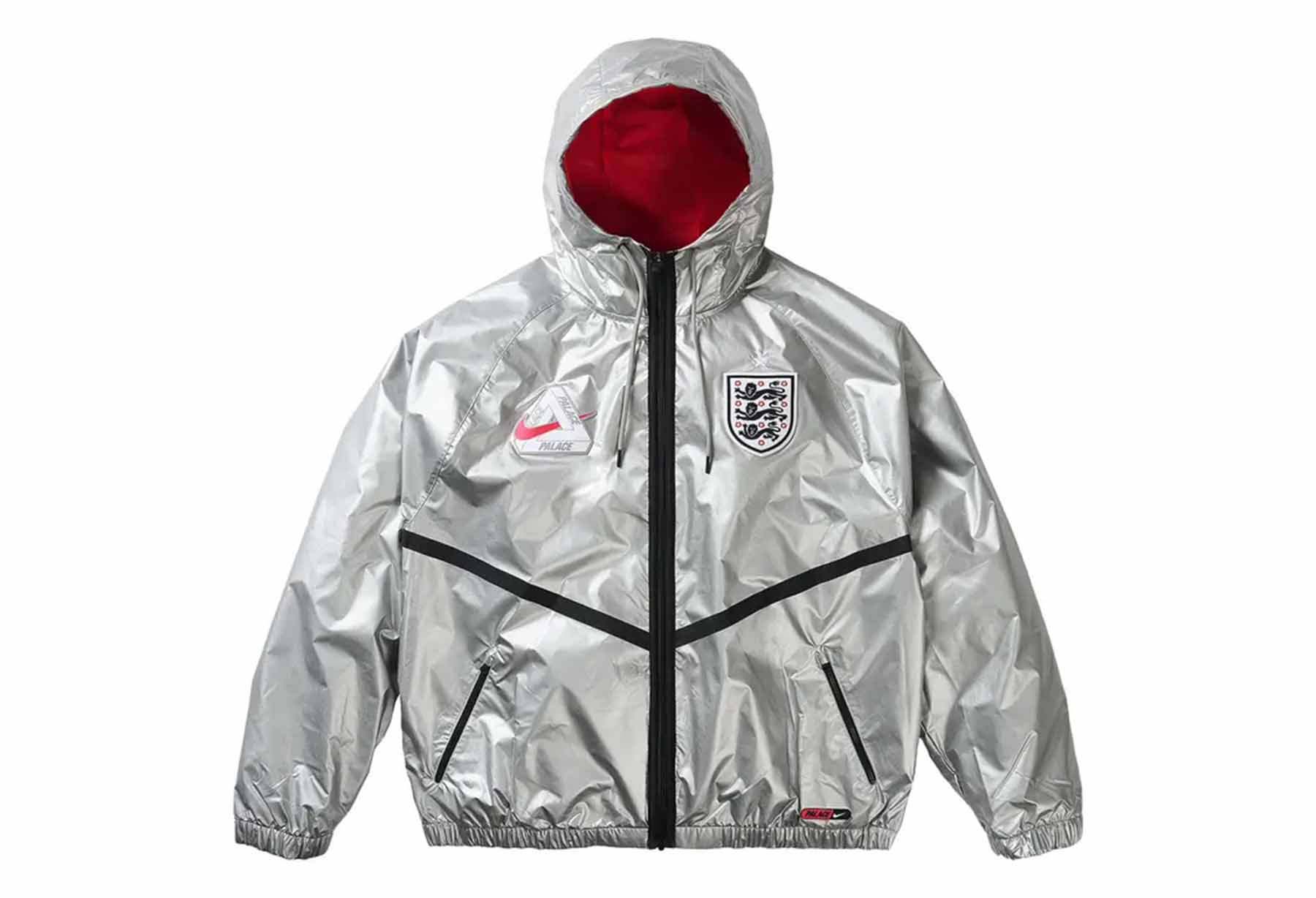 Nike x Palace England Men's Tracksuit Jacket - World Cup Pack