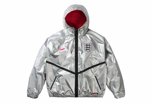 Palace x Nike x England Dri-Fit Academy Anthem Jacket - World Cup Pack (2026) – authenticated on KLEKT