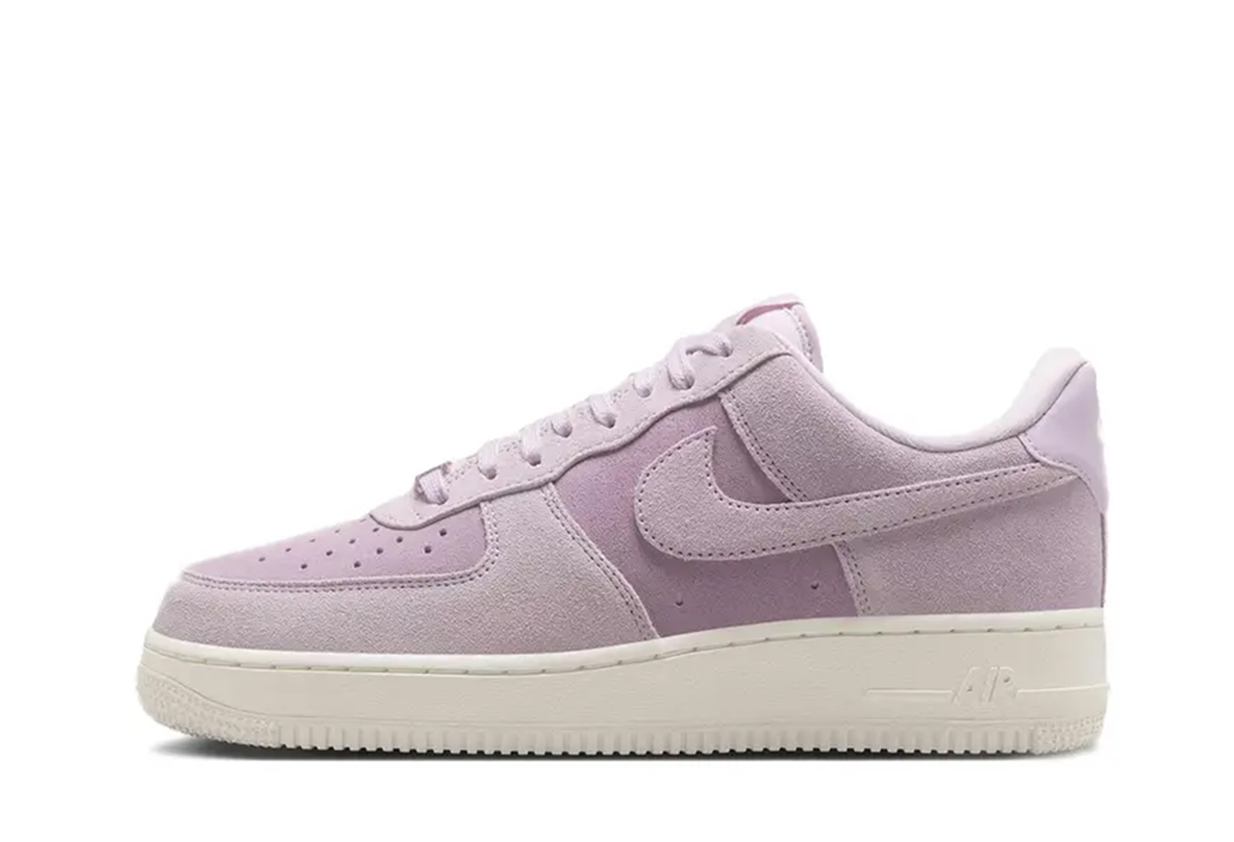 Nike Air Force 1 Low WMNS 'Suede Club Lilac' (2025) PURPLE sneaker – authenticated on KLEKT