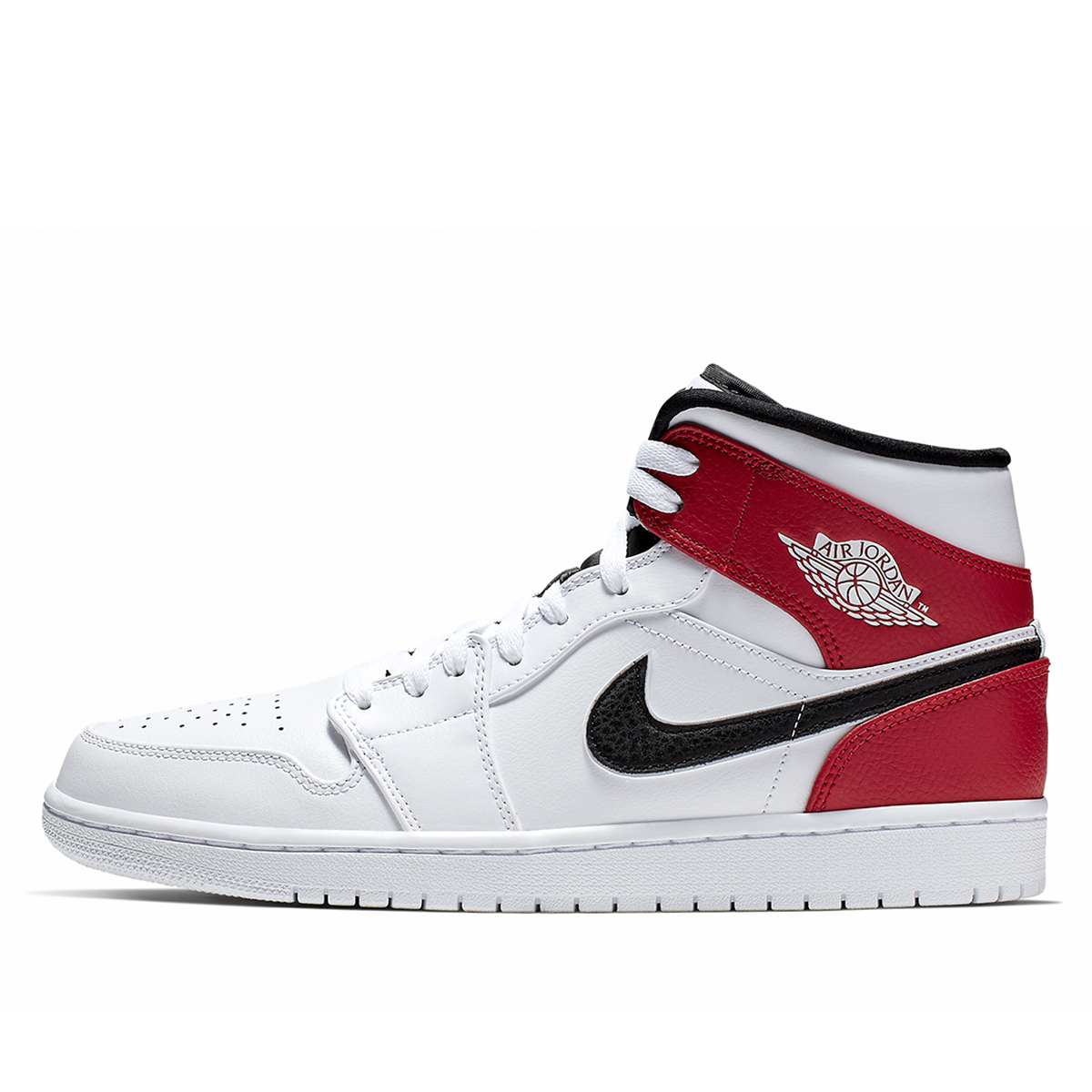 Air Jordan 1 Mid 'Chicago Remix' (2019) sneaker – authenticated on KLEKT