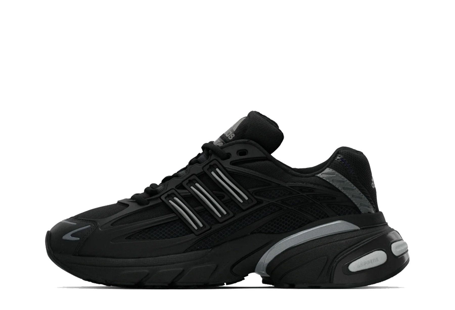 Adidas Adistar XLG 2.0 'Core Black' (2025) Core Black/Silver Metallic sneaker – authenticated on KLEKT