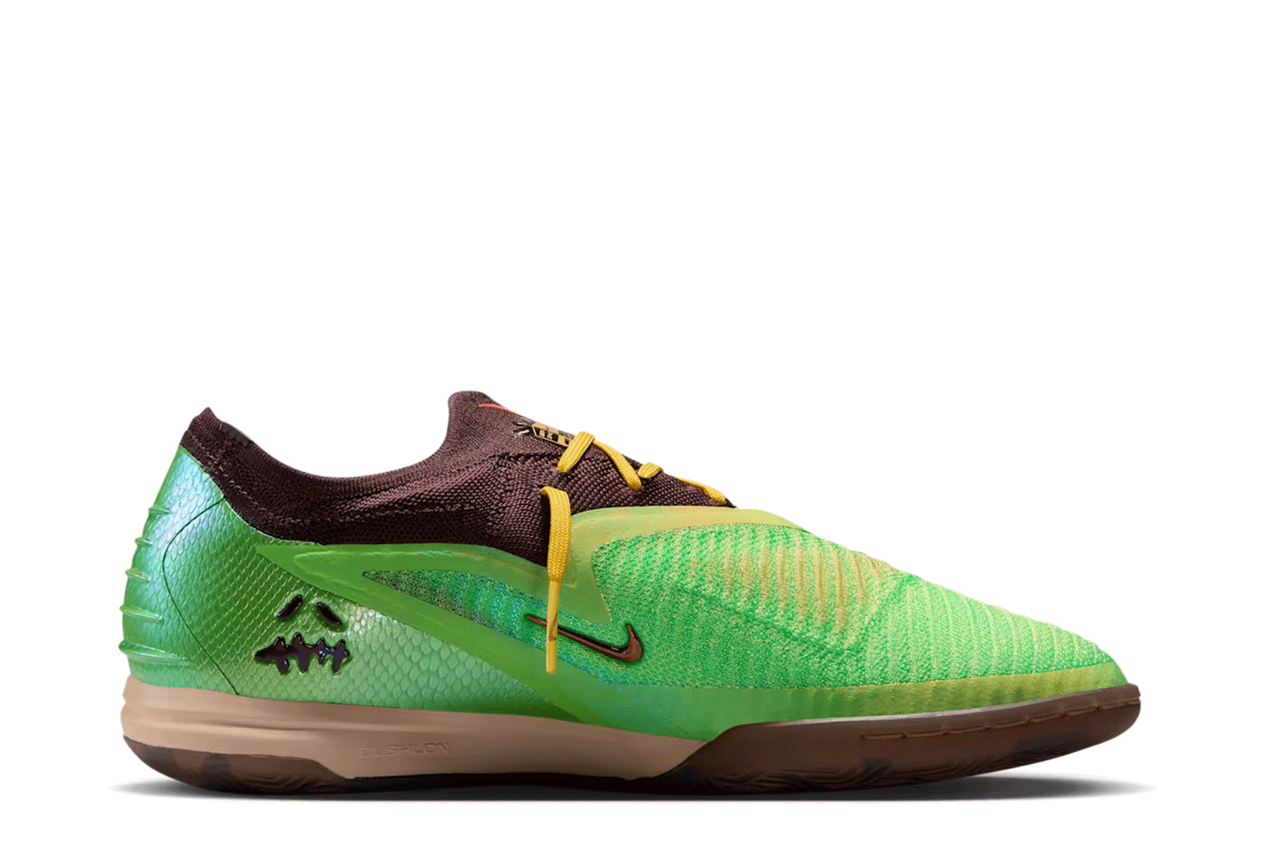 Nike x Cactus Jack Phantom 6 Low Indoor 'Earth and Metallic Gold' (2026) Earth/Metallic Gold sneaker – authenticated on KLEKT